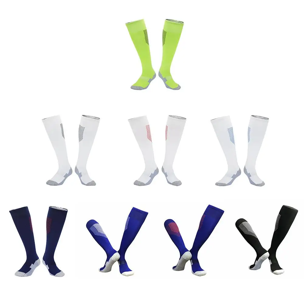 

Male Football Socks Adult Towel Base Sock Breathable Training Adult Kids Professional Soccer Outdoor Basketball Sport Socks