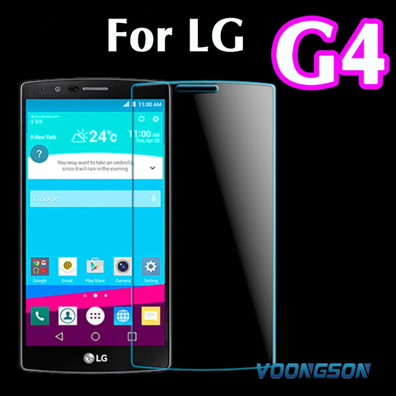 G4 Премиум Закаленное стекло для lg g4 h818 lg4 H815 H810 F500 VS999 Защитная пленка экрана|tempered