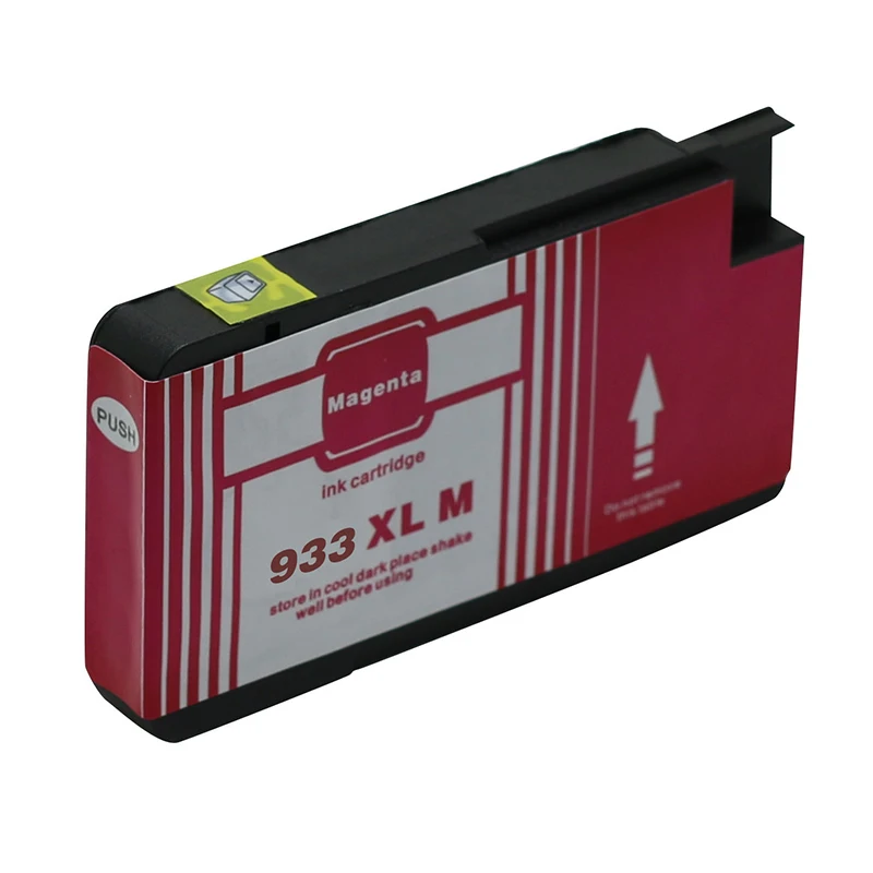 Восстановленный картридж для принтера HP 932XL 933 Officejet 6100 6700 7110 7610 7510 7512 чернила