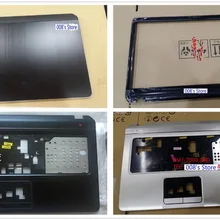 Чехол для hp Envy Pavilion DV7t DV7-7000 DV7-7010 7252er 7338EA 7316sg 7302sg 7338 задняя/передняя рамка/Упор для рук/чехол для запоминания