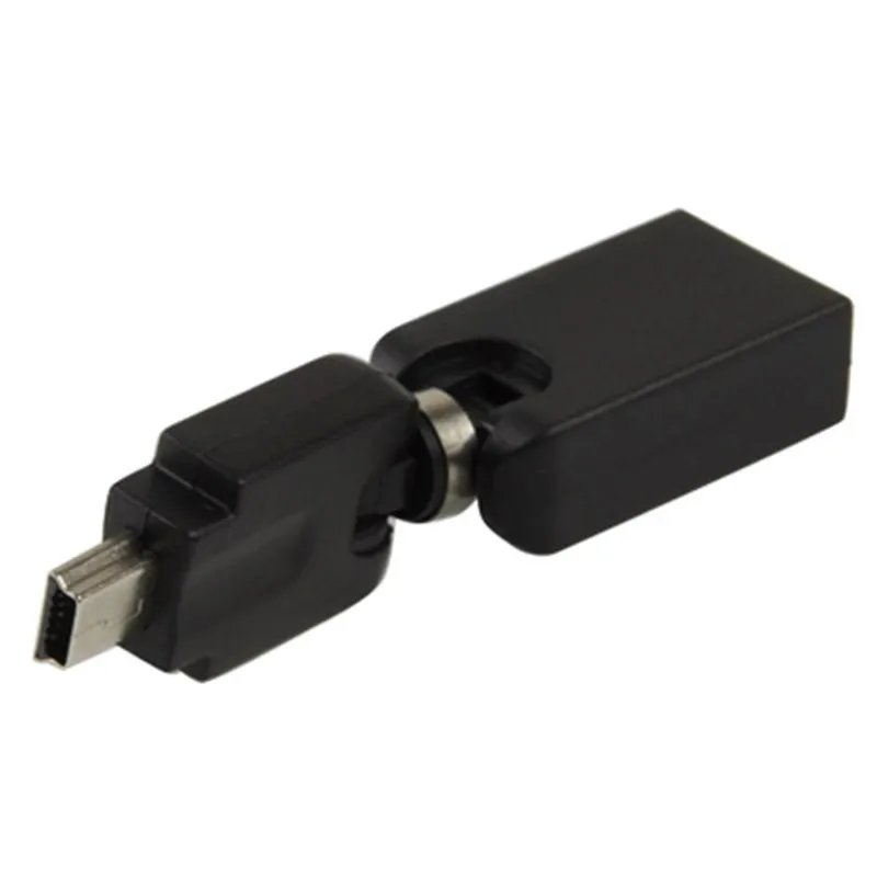Высокое качество USB 2 0 AF к OTG Мини адаптер поддержка 360 градусов вращения|adapter rj45|usb