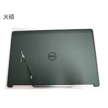ЖК-дисплей Назад Крышка для Dell Precision 7710 задняя DP/N N4FG4 0N4FG4 w/антенны черный