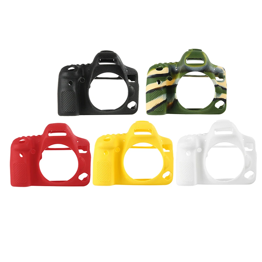

Lightweight Camera Bag Case Protective Cover for canon EOS 6DII 6D2 6D Mark II 2 digital camera