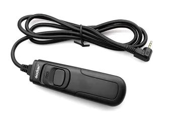 

GODOX RC-C1 DSLR Remote Control Cord Camera Shutter Release Cable for Canon EOS 700D 650D 600D 550D For Pentax K-5 K-7 K-10D etc