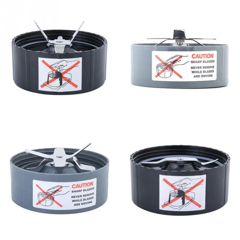 Metal And Plastic Constructed Juice Extractor Bottom Blade Kitchen