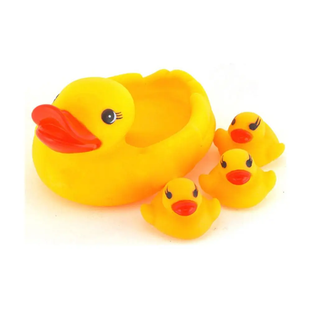 Hot Selling New Arrival Cute Colorful Baby Kids Soft Rubber Duck Dog