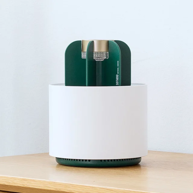 White Xiaomi Mijia Sothing подвижные переносная противомоскитная сетка убийца Usb кабель бездымного без запаха для Умный дом наборы - Цвет: White