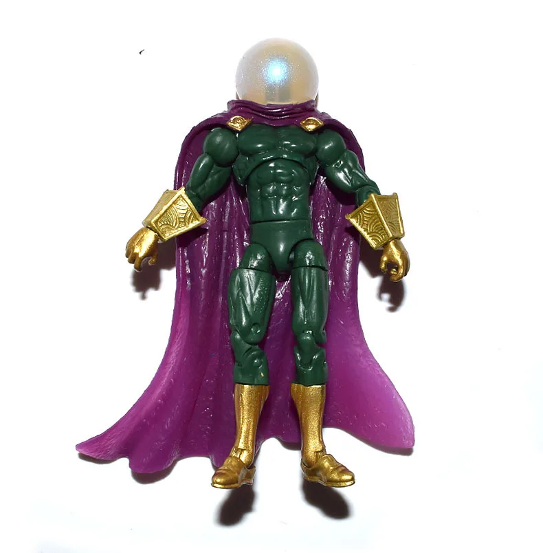 Marvel Universe Series 5 005 Mysterio Spider Man Villain Loose Action
