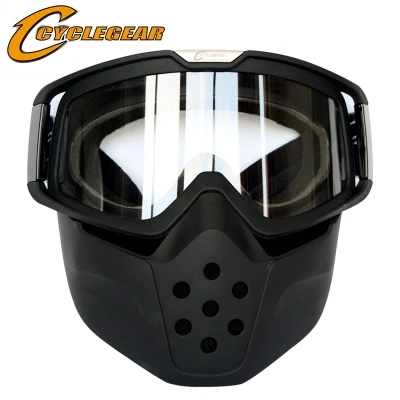 

outdoor Eyewear off-road skiing goggles anti-fog goggles outdoor knight glasses helmet eyewear wind climb goggles CG04