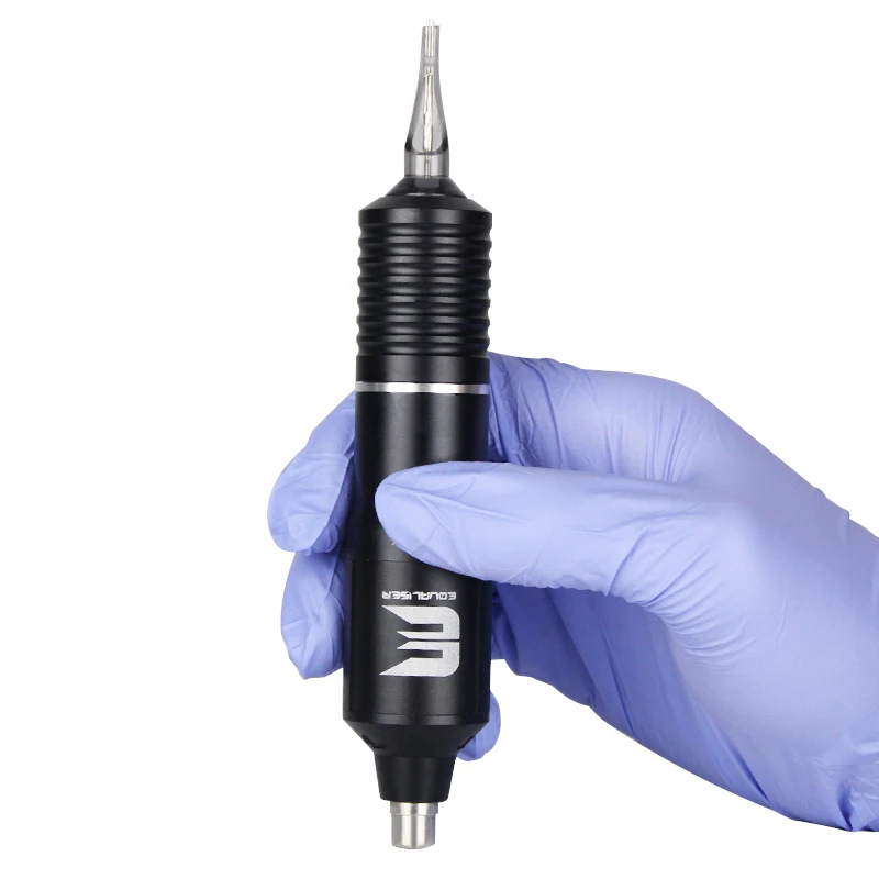 Preise Hybrid Tattoo Stift Rotary Tattoo Maschine   Permanent Make Up Stift Motor Nadel Patronen für Tattoo Künstler