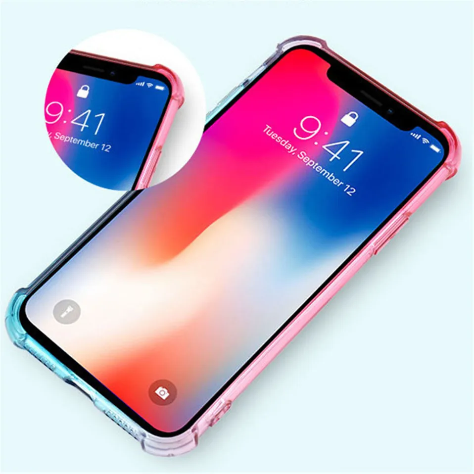 Airbag anti shock case for iphone 7 (8)