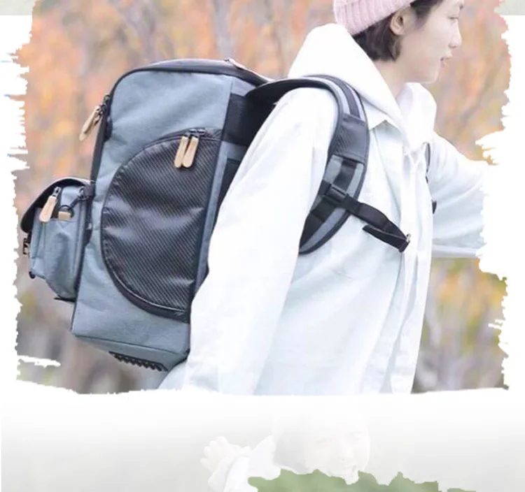 seba skate bolsa