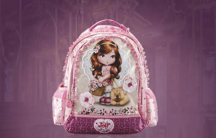 Детская сумка на колесиках, рюкзак-тележка для школы для девочек, детский подвижный мешок для школы, чемодан-тележка, сумки