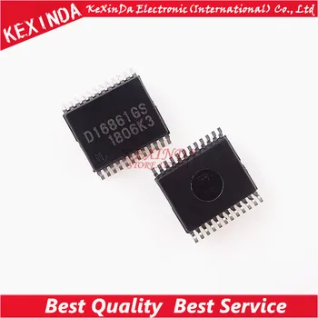 

D16861 D16861GS UPD16861GS UPD16861 SSOP24 IC 5pcs/lot Free shipping