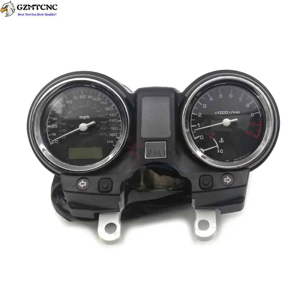 

Hornet 900 Speedometer/Kilometer Odometer Gauge Tachometer Clock Instrument Assembly for Honda 919 CB900F Hornet900 2002-2007