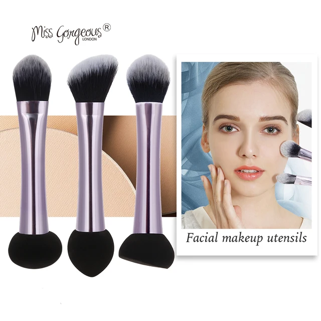 Buy Miss Makeup Brushes Double Head Beauty