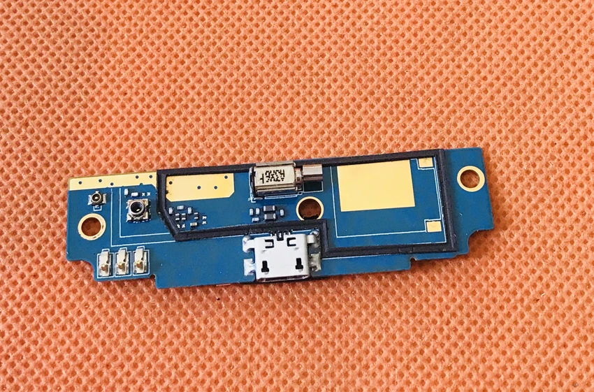 Used Original USB Plug Charge Board For FAEA HY509 MTK6589 Quad Core Free shipping | Мобильные телефоны и аксессуары