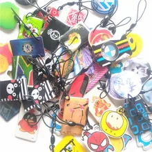 EFHH 100 шт. UID IC карта сменная S50 1K блок 0 секторный Перезаписываемый RFID брелок 13,56 МГц контроль доступа случайная отправка