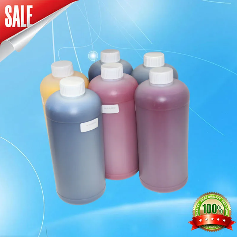 

750 outdoor ink, 4/6 color universal ink
