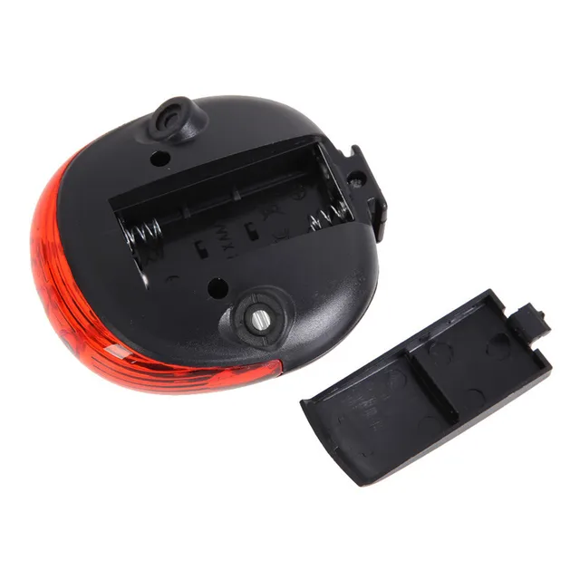 Rowerowe światła rowerowe wodoodporne 5 LED 2 lasery 3 tryby rower Taillight bezpieczeństwa światło ostrzegawcze rower tylny Bycicle światło tylne Lampa tanie i dobre opinie Baterii Ramki W ROBESBON Czerwony niebieski Tworzywo sztuczne VYI Rowerowe światła rowerowe wodoodporne 5 LED 2 lasery 3 tryby rower Taillight bezpieczeństwa światło ostrzegawcze rower tylny Bycicle światło tylne Lampa tanie i dobre opinie Baterii Ramki W ROBESBON Czerwony niebieski Tworzywo sztuczne VYI