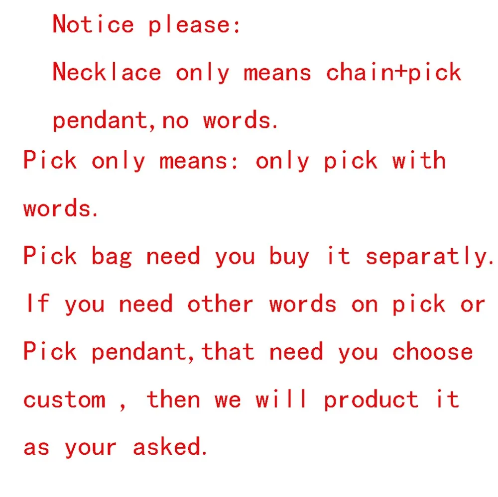 notice