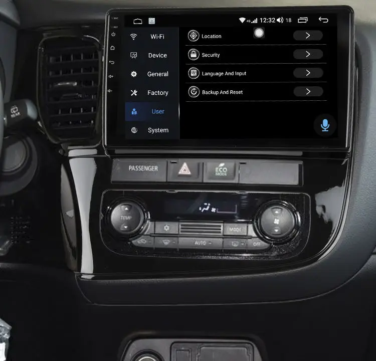 Top 10.1" Android 8.0 Car GPS Navigation Car DVD player For Mitsubishi Outlander 2016-2019 Multimedia Player 1 Top 10.1" Android 8.0 Car GPS Navigation Car DVD player For Mitsubishi Outlander 2016-2019 Multimedia Player 1
