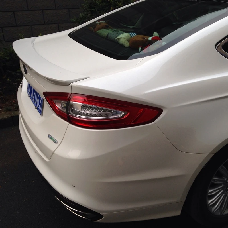 Спойлер для Mondeo задний спойлер MK5 из ABS материала заднего крыла автомобиля цвета