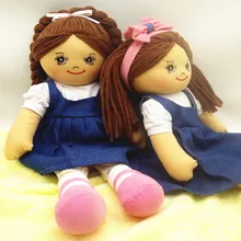 Кукла Детская с тканью для волос 18 дюймов|doll toys|toys for girlstwin dolls