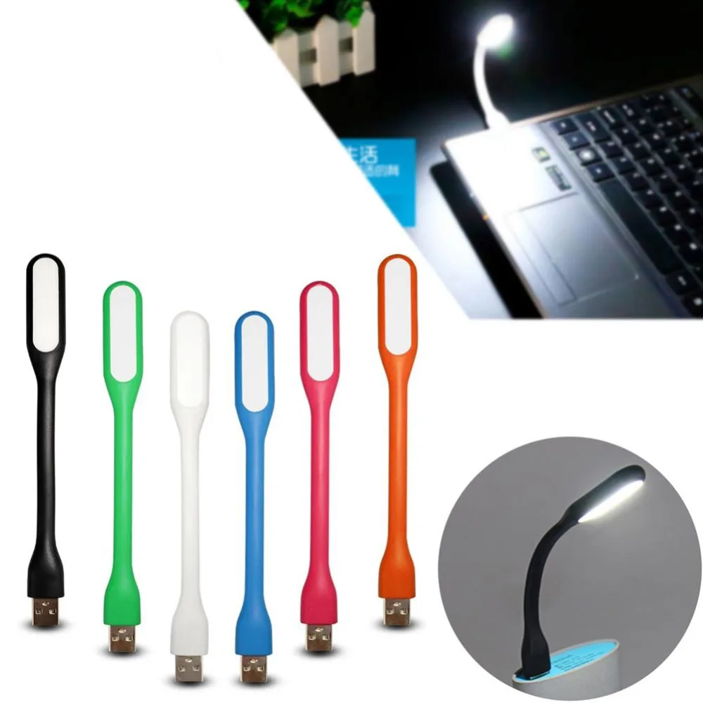 

6 Colors Mini Portable USB LED Lamp For Xiaomi USB LED Light with USB For Power bank/computer/notebook Led Lamp