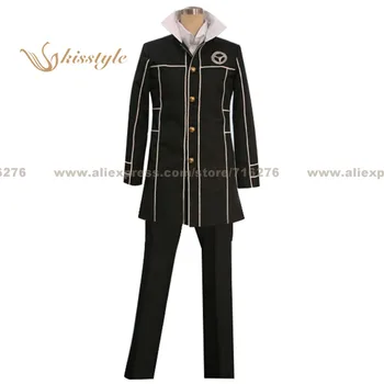 

Kisstyle Fashion Shin Megami Tensei: Persona 4 Shirogane Naoto School Uniform COS Clothing Cosplay Costume,Customized Accepted