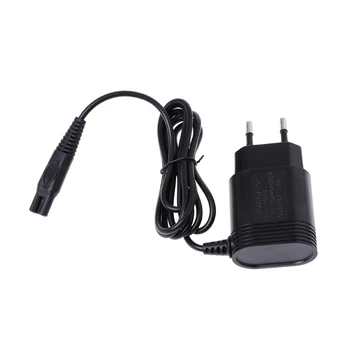 

2-Prong Charger EU Plug Power Adapter Electric Shaver Charger for PHILIPS Shavers HQ8505/6070/6075/6090