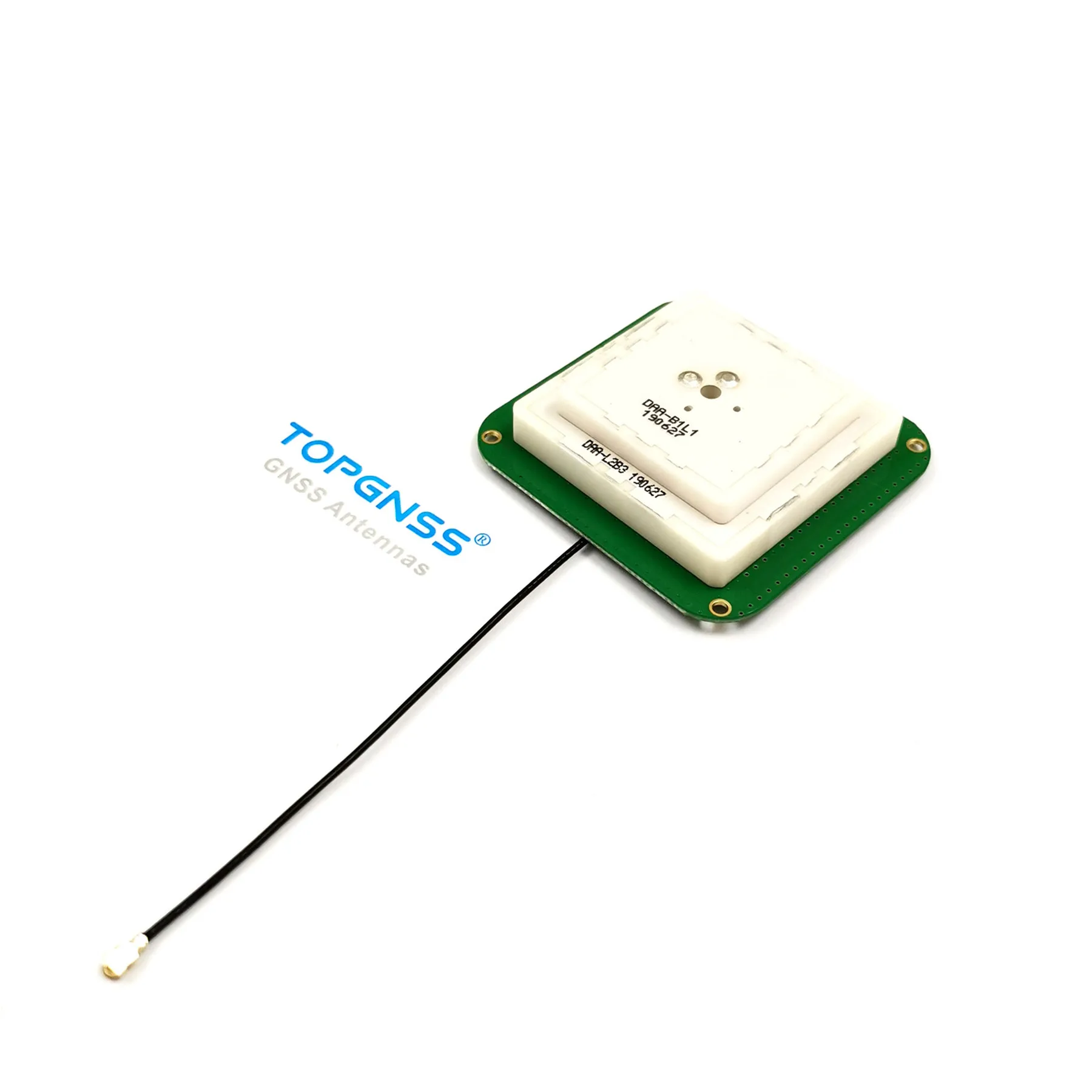 Новинка 2 шт. высокоточная Внутренняя антенна GNSS для ZED F9P модуль uav ugv RTK Антенна GPS