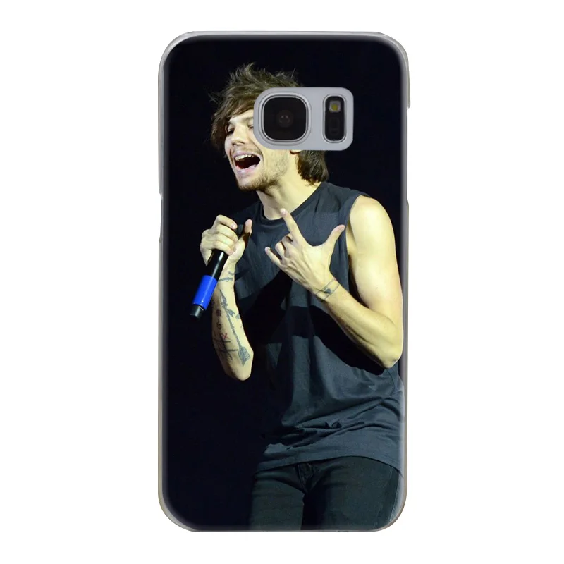 H117 Louis Tomlinson Transparent Hard PC Case Cover For Samsung Galaxy S 3 4 5 6 7 8 Mini Edge Plus Note 3 4 5 8 H117 Louis Tomlinson Transparent Hard PC Case Cover For Samsung Galaxy S 3 4 5 6 7 8 Mini Edge Plus Note 3 4 5 8