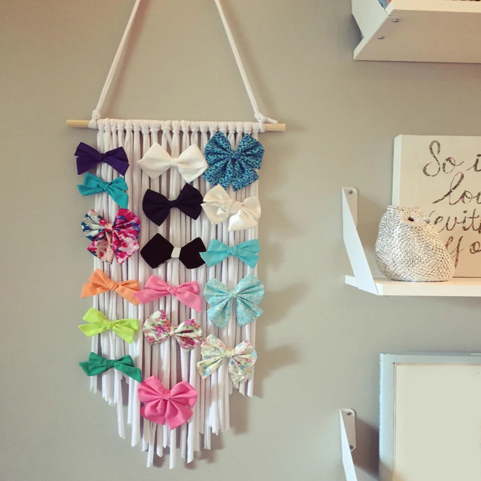 nursery wall organizer