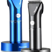 Профессиональный триммер для стрижки волос борода для мужчин электрическая машинка для стрижки волос Машинка для стрижки волос 110-240 В расческа тонкой настройки