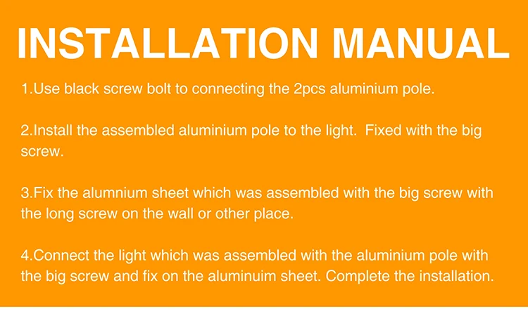 LED Solar Wall Lamp_11