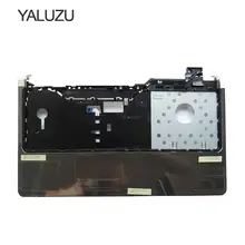 YALUZU подлокотник для ноутбука чехол для Dell Inspiron 1564 GVH5G 15,6 C корпус черный C корпус C оболочка верхняя крышка