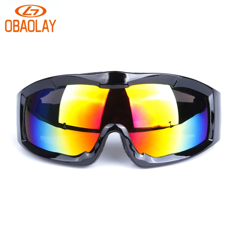 Prix pour 2016 Nouveau OBAOLAY marque ski lunettes Anti-UV 400 anti-brouillard grand masque de ski lunettes Coupe-Vent de ski de neige snowboard lunettes C0704 Prix pour 2016 Nouveau OBAOLAY marque ski lunettes Anti-UV 400 anti-brouillard grand masque de ski lunettes Coupe-Vent de ski de neige snowboard lunettes C0704