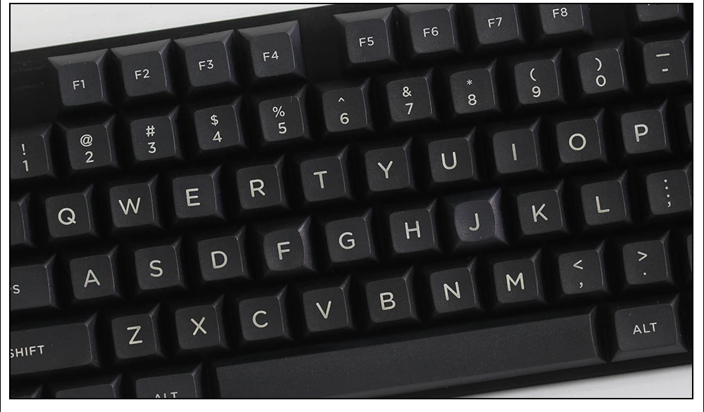 MP Dolch color DSA 145 клавиш PBT, радий Valture Keycap Cherry MX switch keycaps для проводной USB Механическая игровая клавиатура