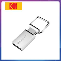 Kodak K112 usb флешка 16 Гб мини металлический USB флеш-накопитель 32 ГБ флеш-накопитель 64 ГБ флеш-накопитель U диск usb 2,0 Флешка memoria usb