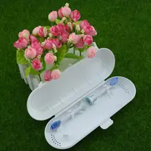 Переносная электрическая зубная щетка держатель для путешествий безопасный Чехол для Philips Wonderful3.06