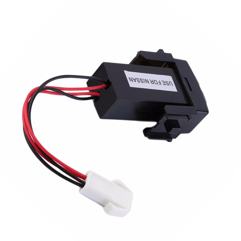 nissan usb port (2)d
