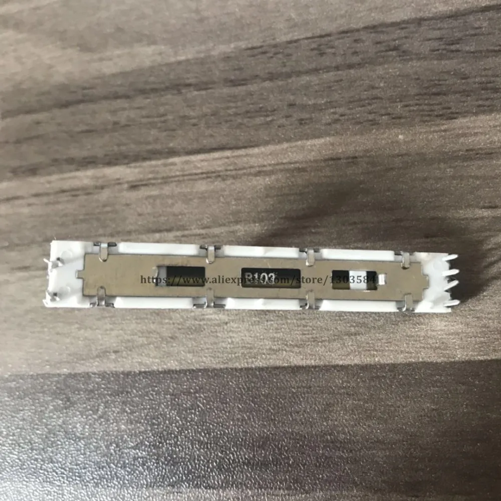 Оригинальный фейдер DCV1010 10 шт. для PIONEER DJM400 DJM500 DJM600 DJM700 DJM800 DJM5000 djm700 djm800 djm600 400