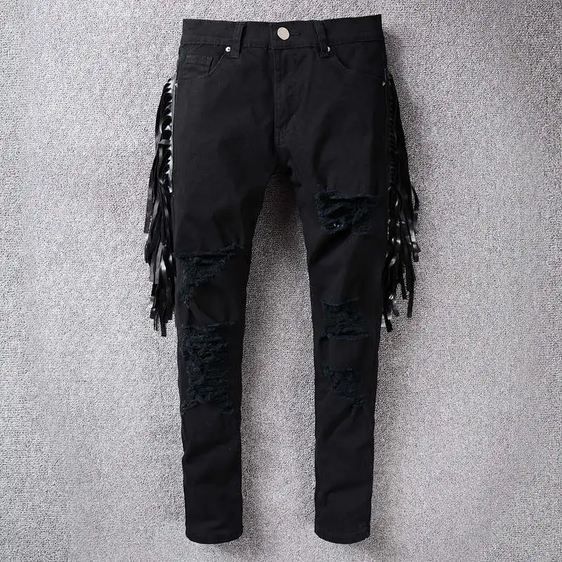 torn jean