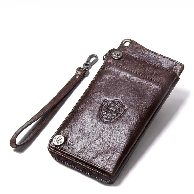 

New Luxury Guaranteed Genuine Leather Brand Men Wallets Design Short Small Wallets Male Mens Purses Card Holder Carteras