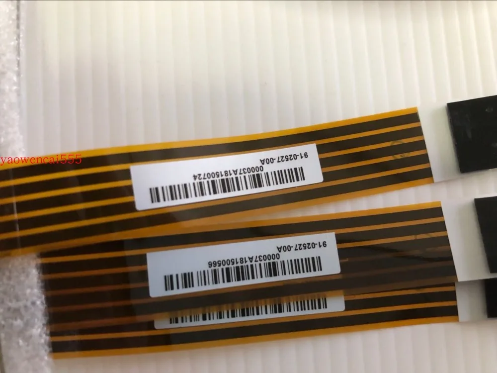 

Compatible replication AMT2527 91-02527-00A Touch screen