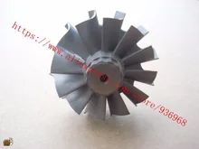 TD04L Turbine wheel size 41.12mm*47.16mm,Left rotation turbine wheel supplier by AAA Turbocharger Parts