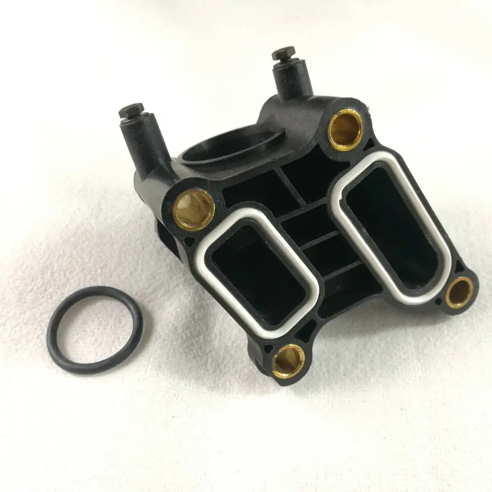 NEW-ENGINE-COOLANT-AIR-BLEEDER-902-301-5017183AB-Coolant-Housing-With-Bleeder-Screw-Valve-Kit-Set (3)