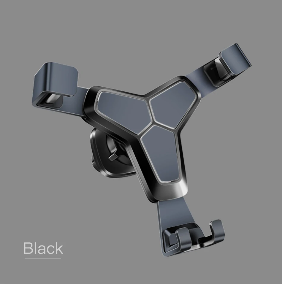 !ACCEZZ Gravity Car Phone Holder Stand Air Vent 360 Degree Rotation Universal 4-7 inches For iphone Xiaomi Samsung Auto Bracket (13)