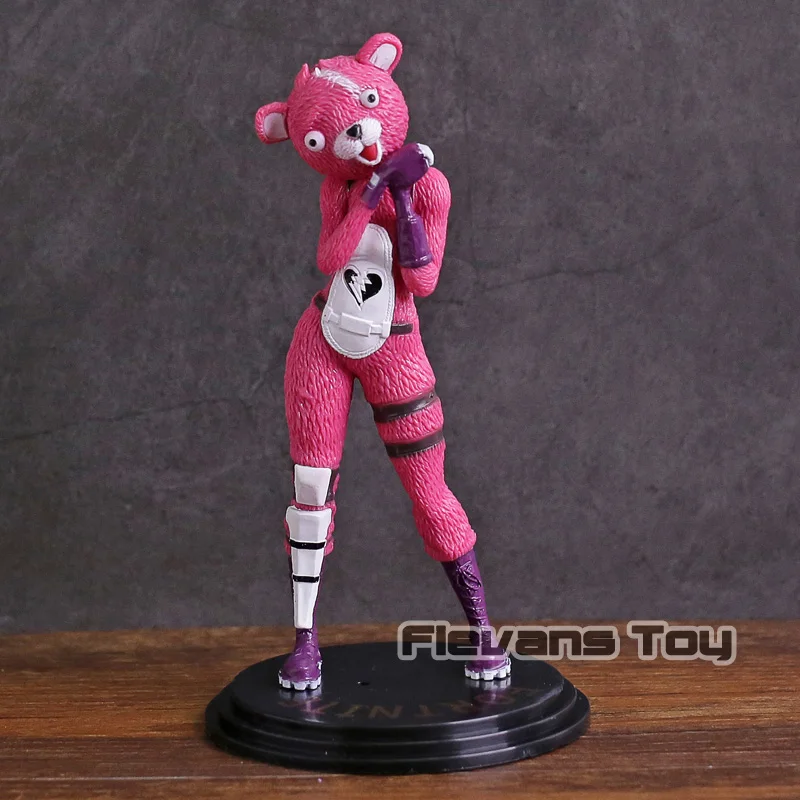 

Hot Game Love-a-Lot Pink Bear PVC Action Figure Collectible Model Toy
